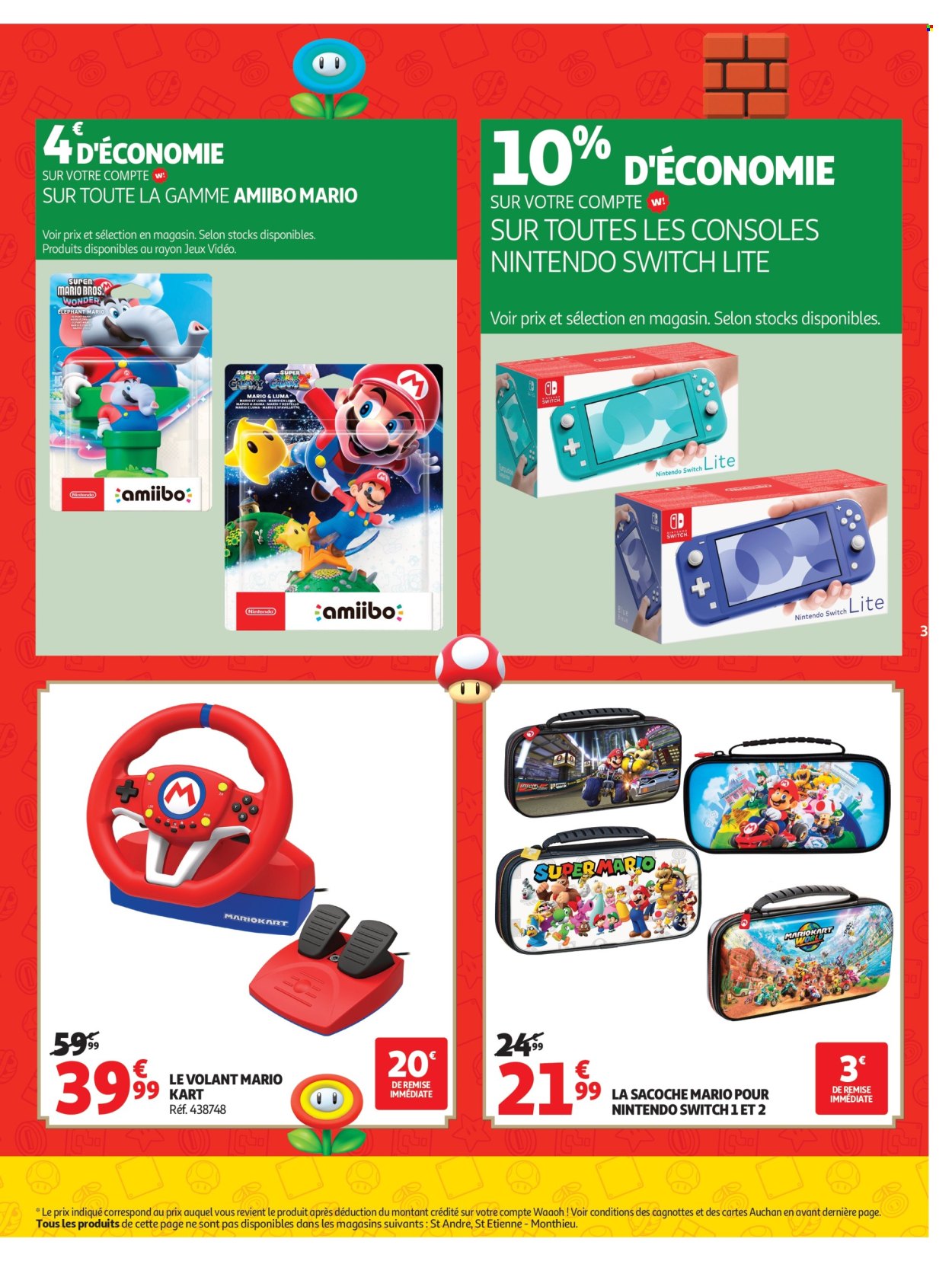 Catalogue Auchan - 25.08.2026 - 06.09.2026. Page 3