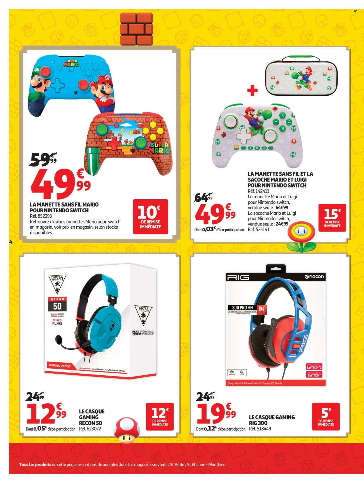 Catalogue Auchan - 25.08.2026 - 06.09.2026. Page 4