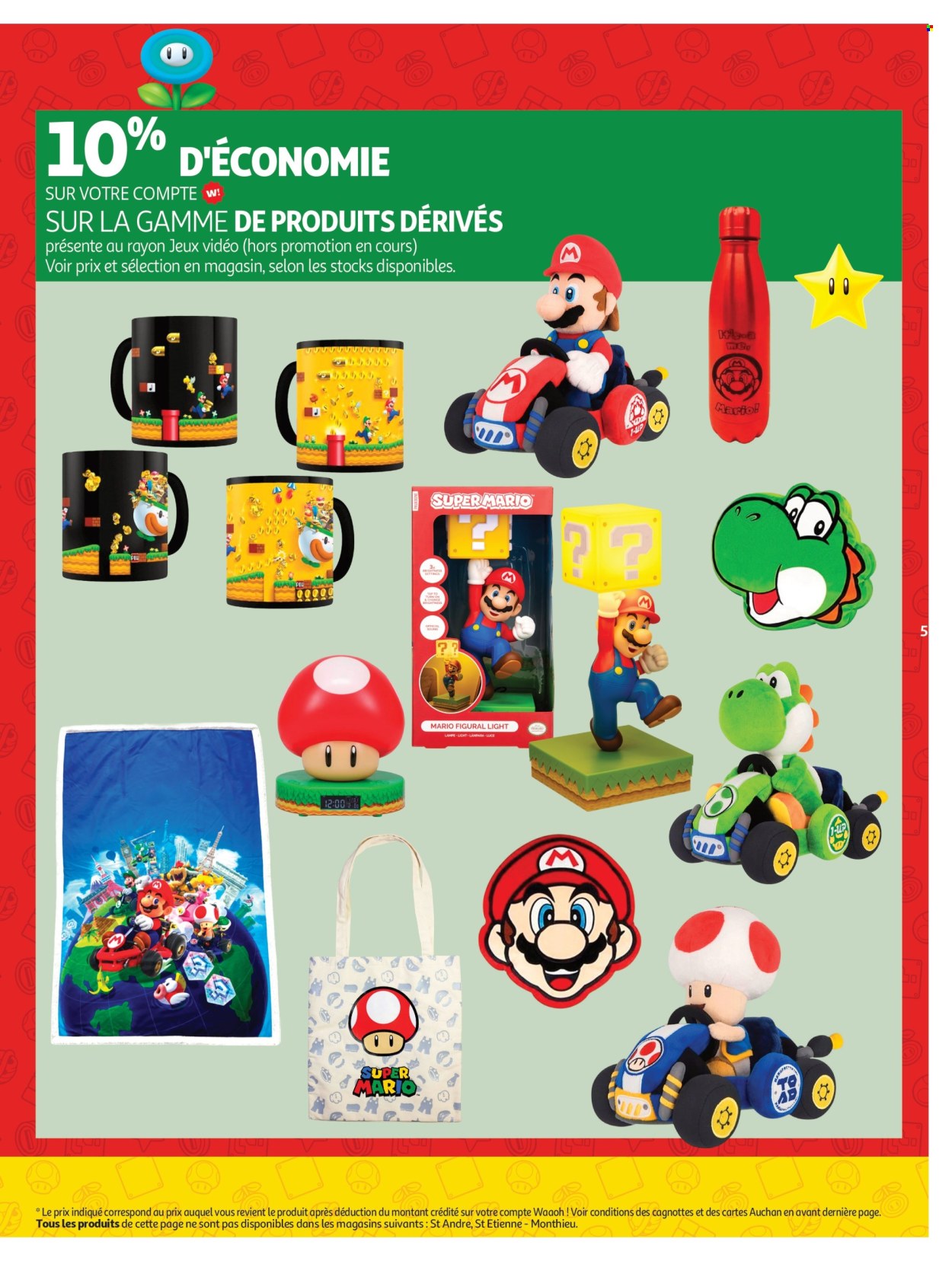 Catalogue Auchan - 25.08.2026 - 06.09.2026. Page 5