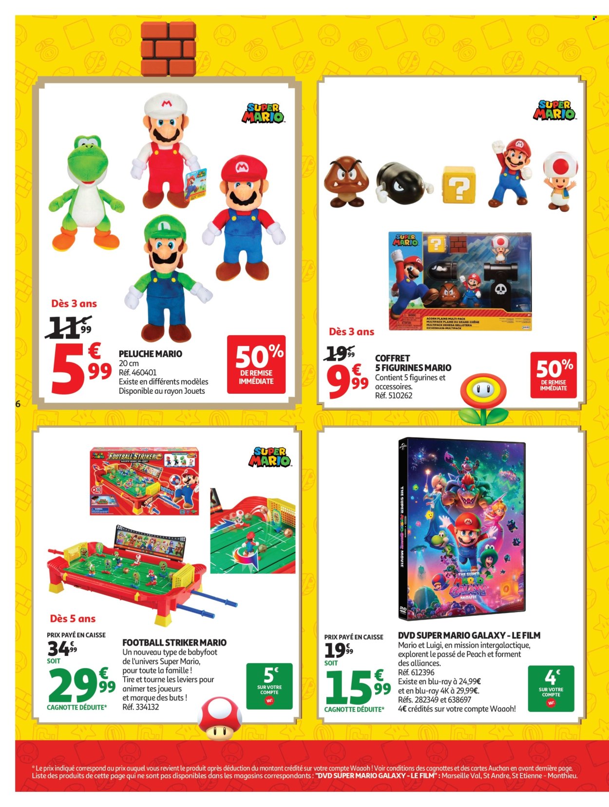Catalogue Auchan - 25.08.2026 - 06.09.2026. Page 6