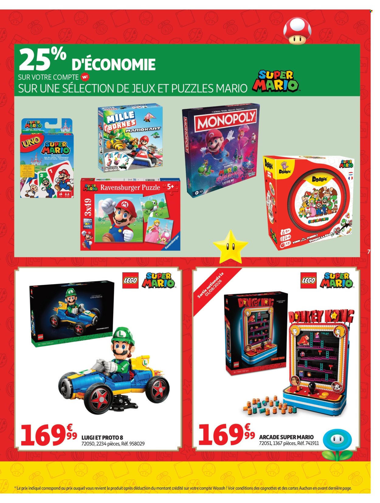 Catalogue Auchan - 25.08.2026 - 06.09.2026. Page 7