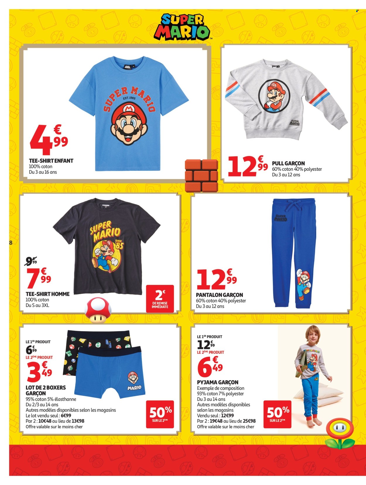 Catalogue Auchan - 25.08.2026 - 06.09.2026. Page 8