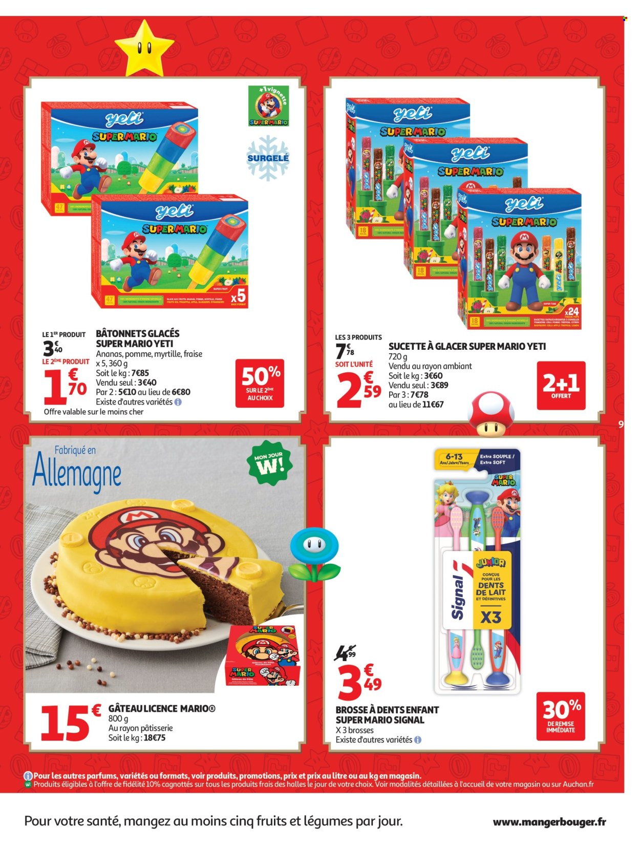 Catalogue Auchan - 25.08.2026 - 06.09.2026. Page 9