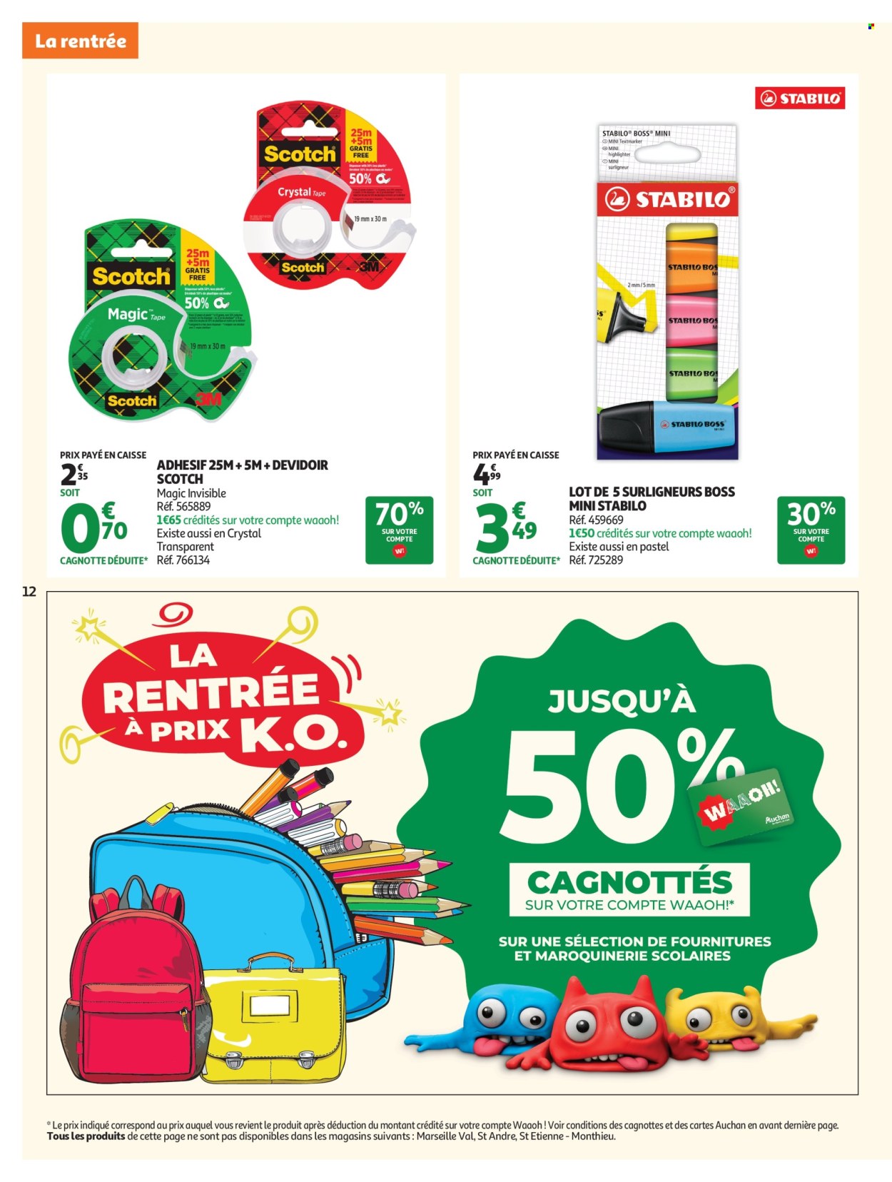 Catalogue Auchan - 25.08.2026 - 06.09.2026. Page 14
