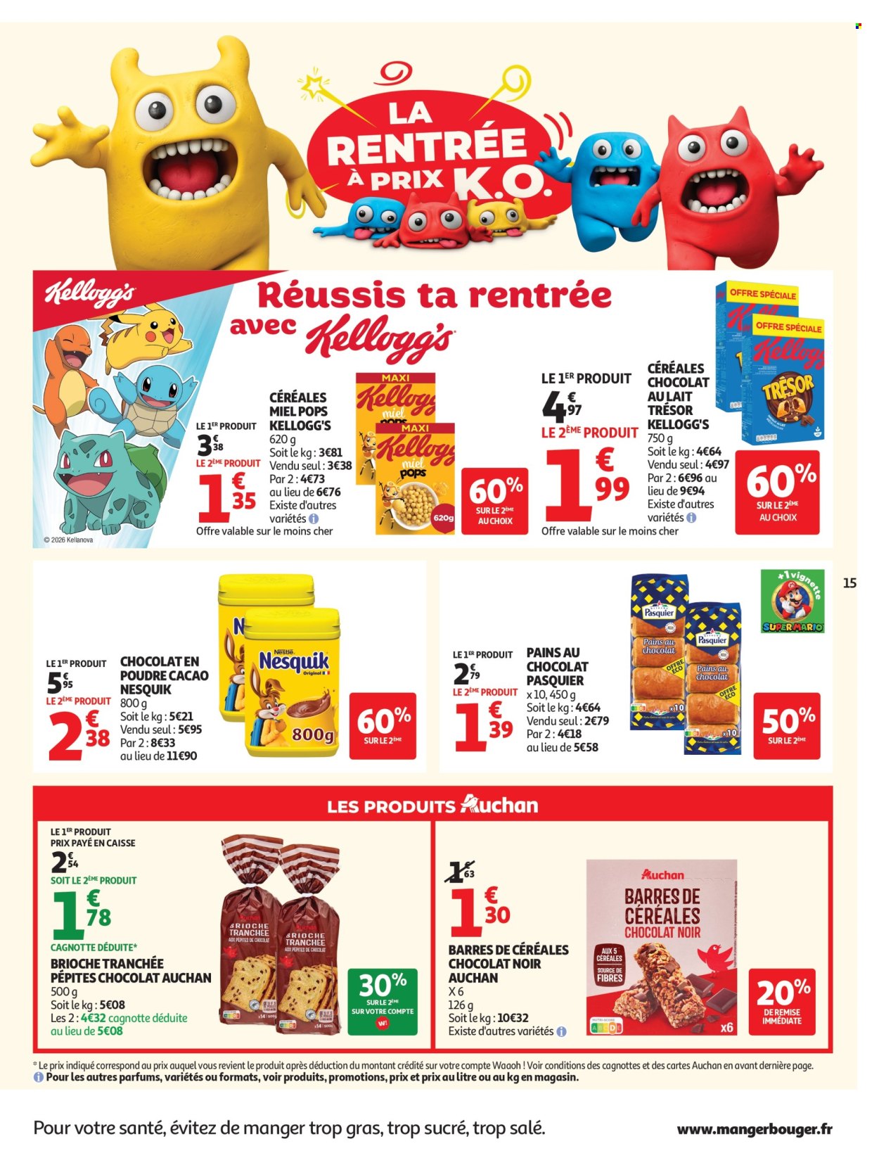 Catalogue Auchan - 25.08.2026 - 06.09.2026. Page 17