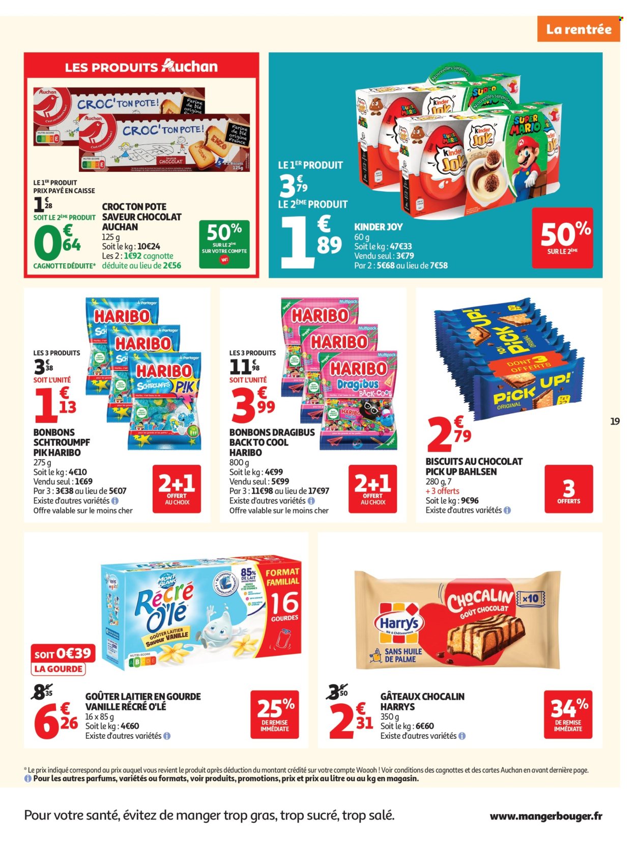 Catalogue Auchan - 25.08.2026 - 06.09.2026. Page 21