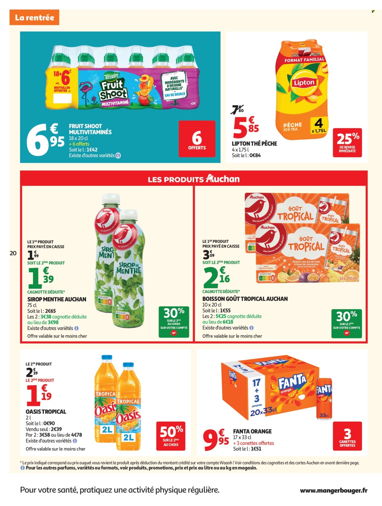 Catalogue Auchan - 25.08.2026 - 06.09.2026. Page 22
