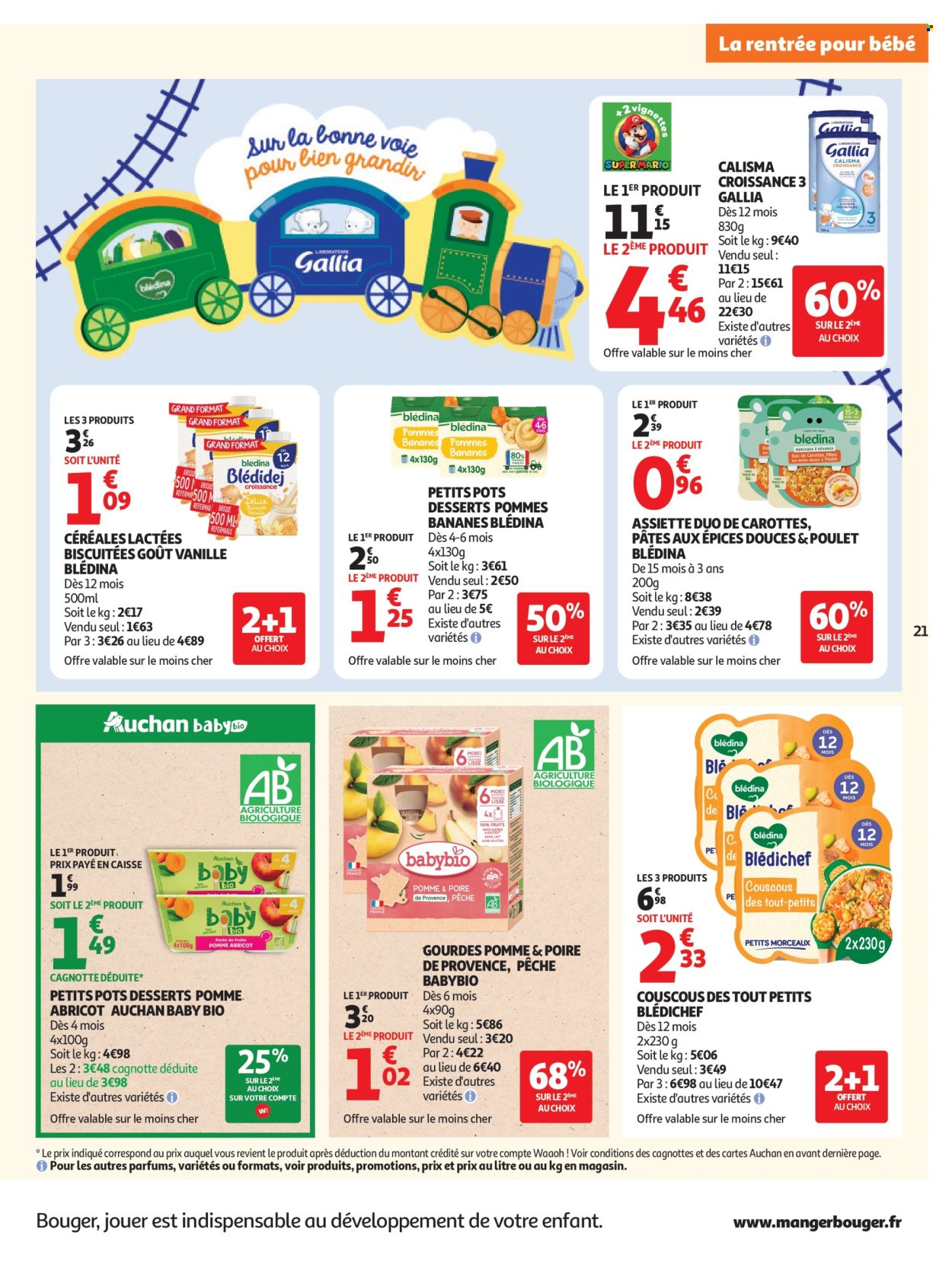 Catalogue Auchan - 25.08.2026 - 06.09.2026. Page 23