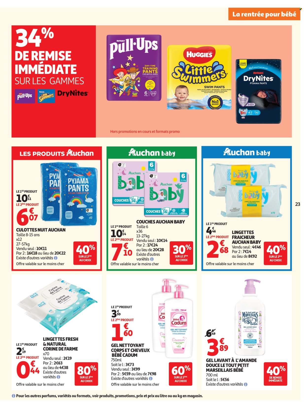 Catalogue Auchan - 25.08.2026 - 06.09.2026. Page 25