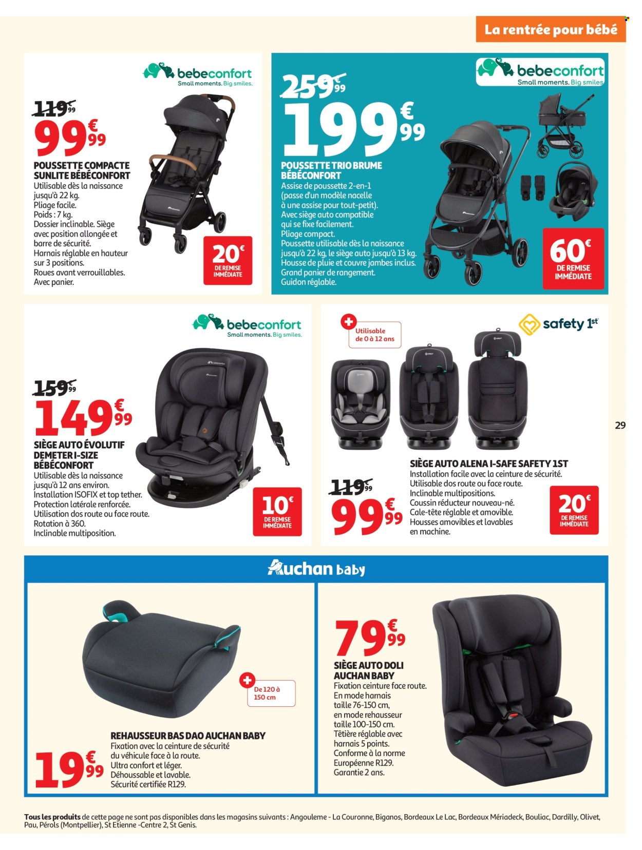Catalogue Auchan - 25.08.2026 - 06.09.2026. Page 33
