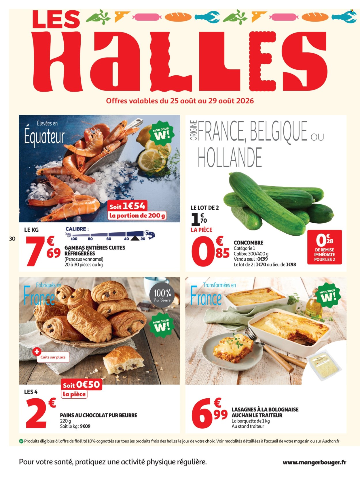 Catalogue Auchan - 25.08.2026 - 06.09.2026. Page 34