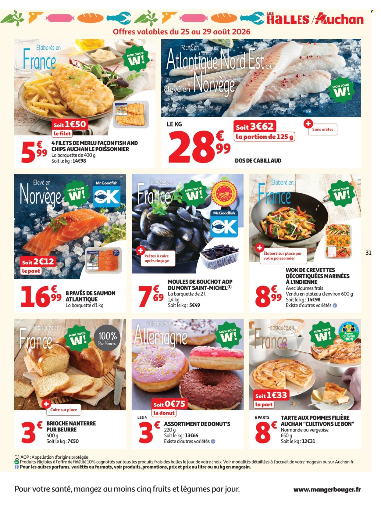 Catalogue Auchan - 25.08.2026 - 06.09.2026. Page 35