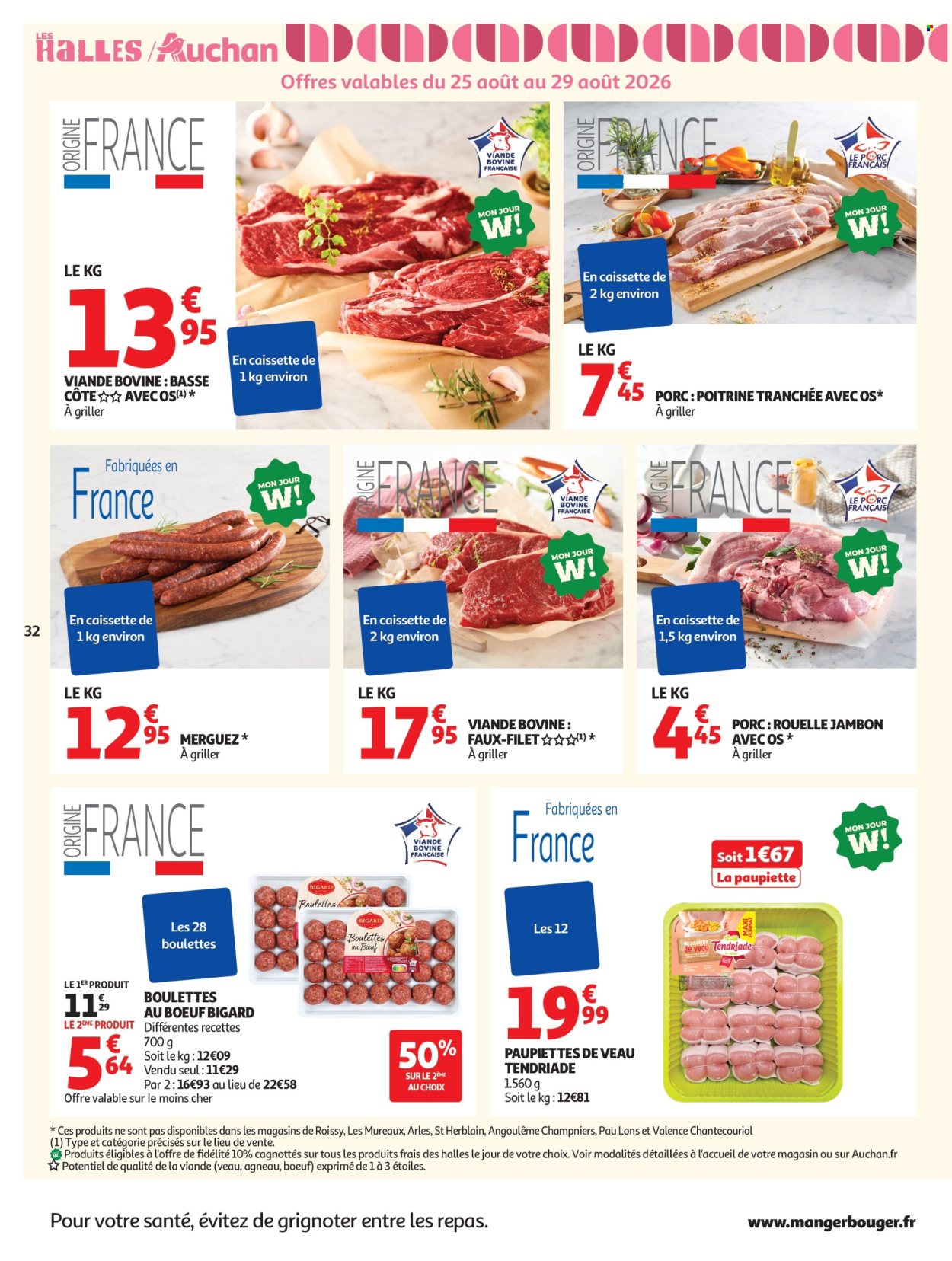 Catalogue Auchan - 25.08.2026 - 06.09.2026. Page 36