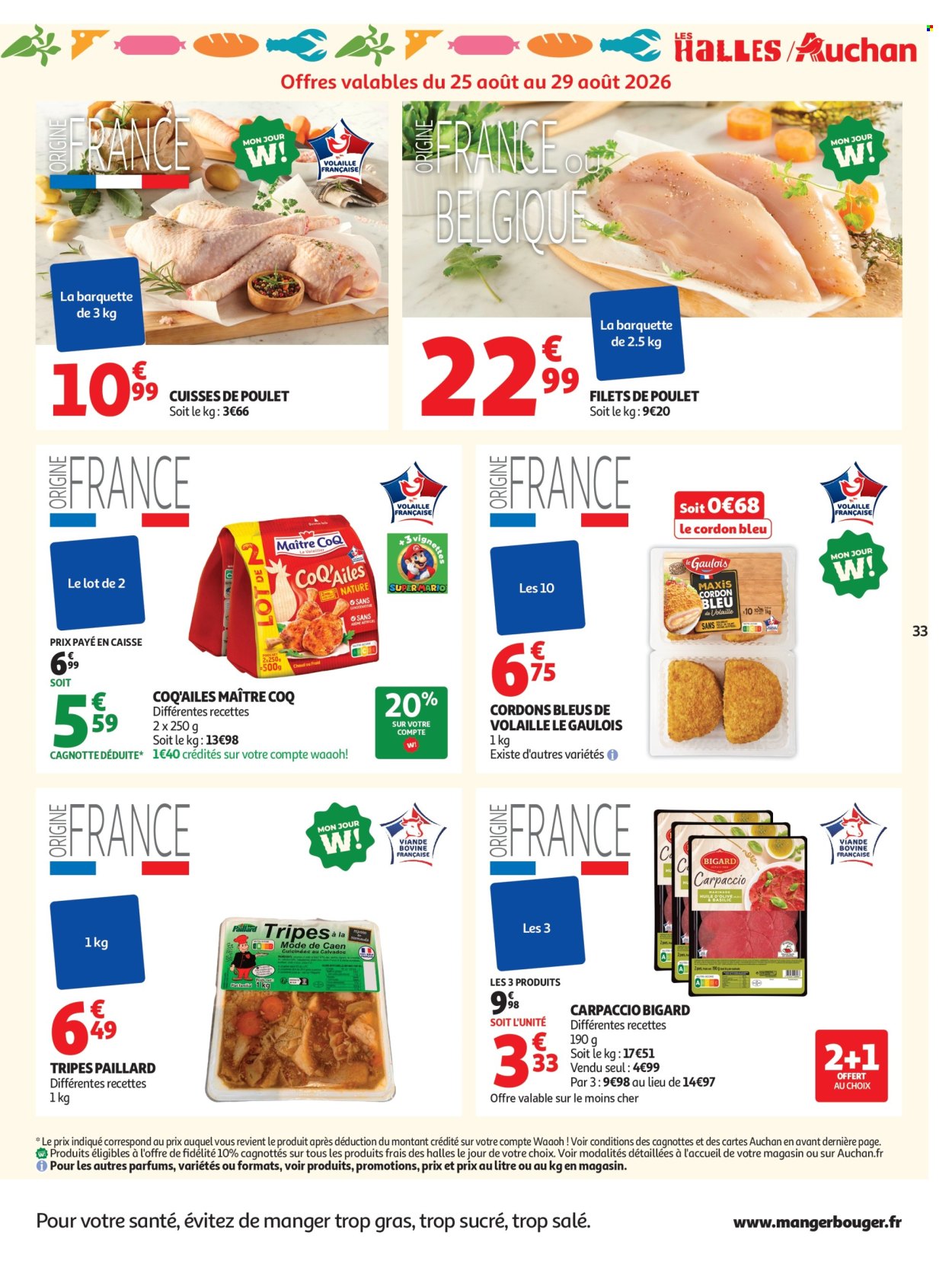 Catalogue Auchan - 25.08.2026 - 06.09.2026. Page 37