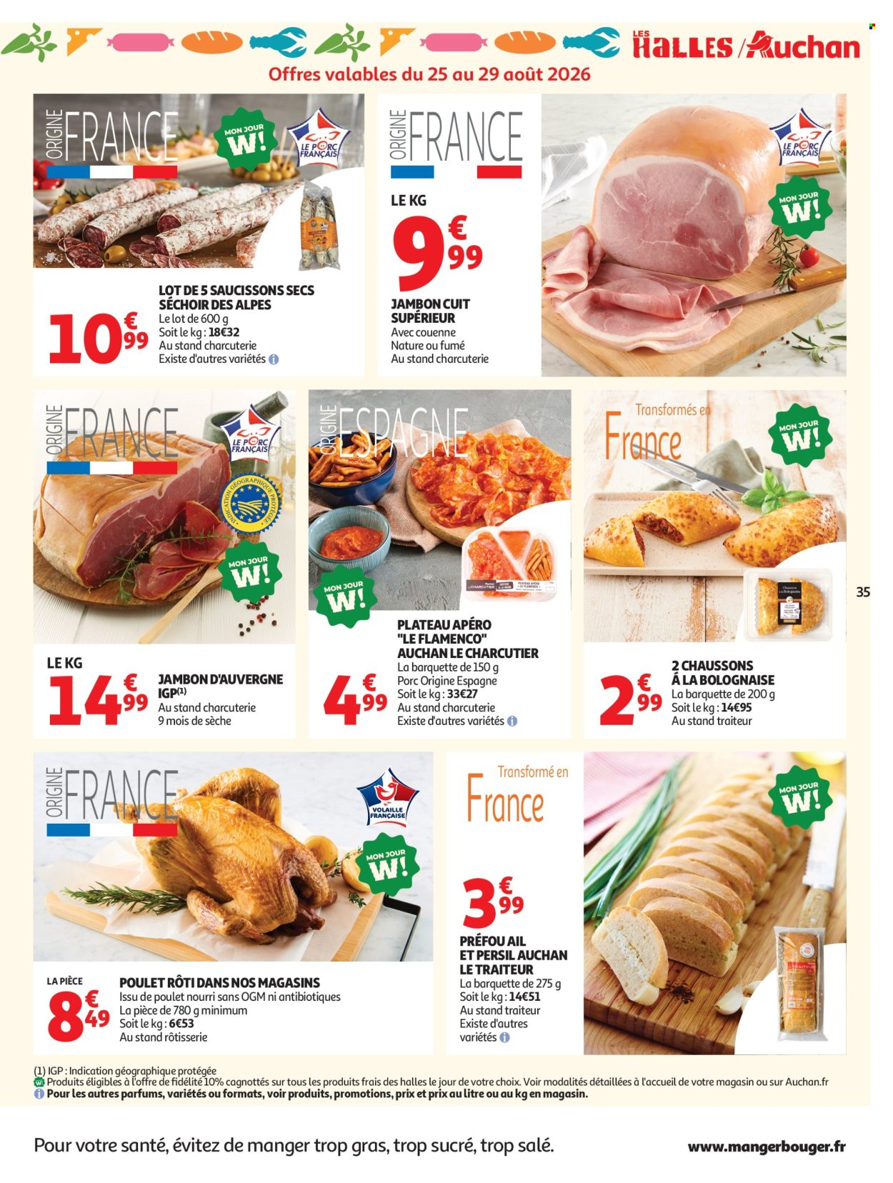 Catalogue Auchan - 25.08.2026 - 06.09.2026. Page 39