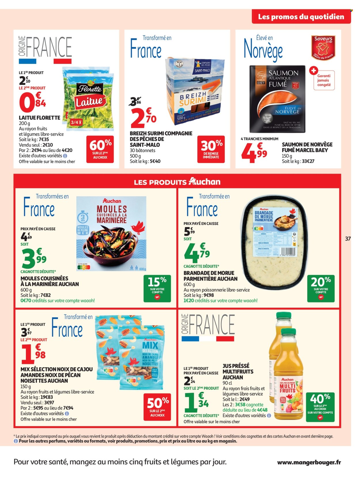 Catalogue Auchan - 25.08.2026 - 06.09.2026. Page 41