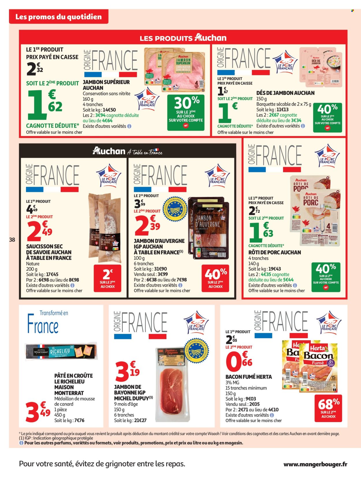 Catalogue Auchan - 25.08.2026 - 06.09.2026. Page 42