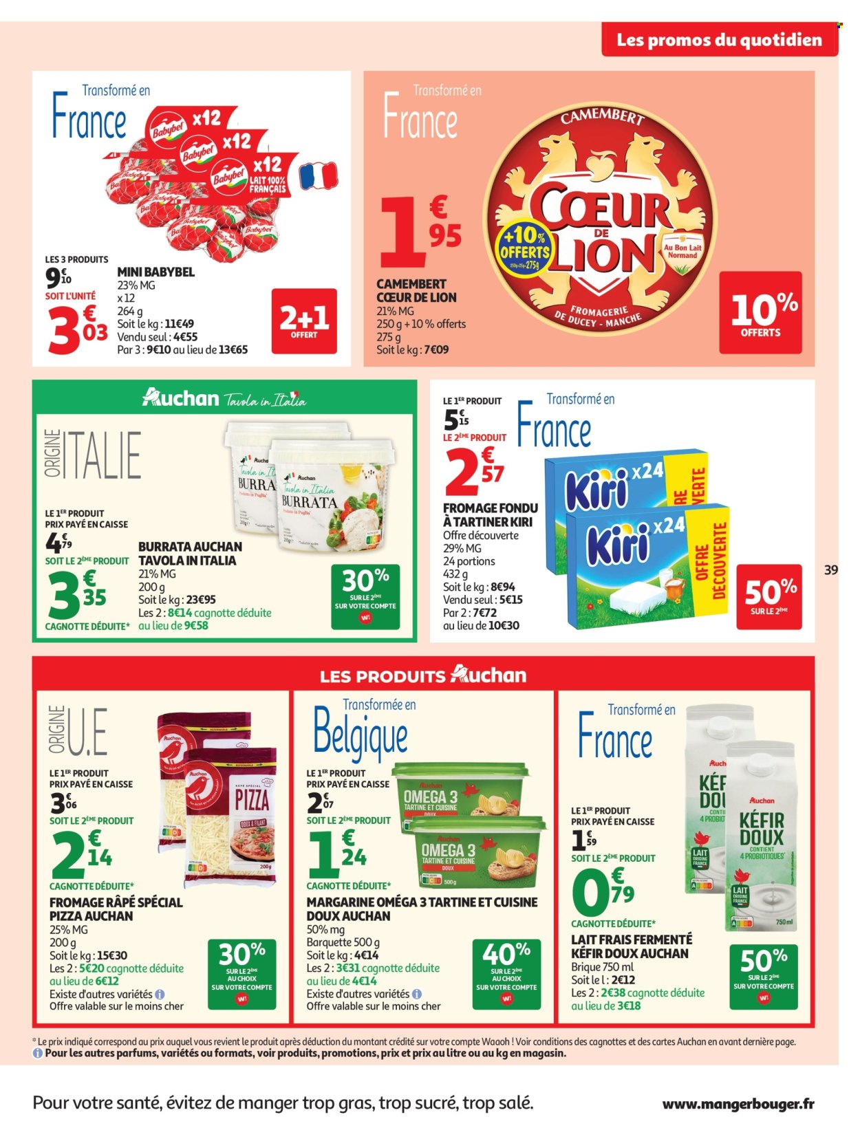 Catalogue Auchan - 25.08.2026 - 06.09.2026. Page 43