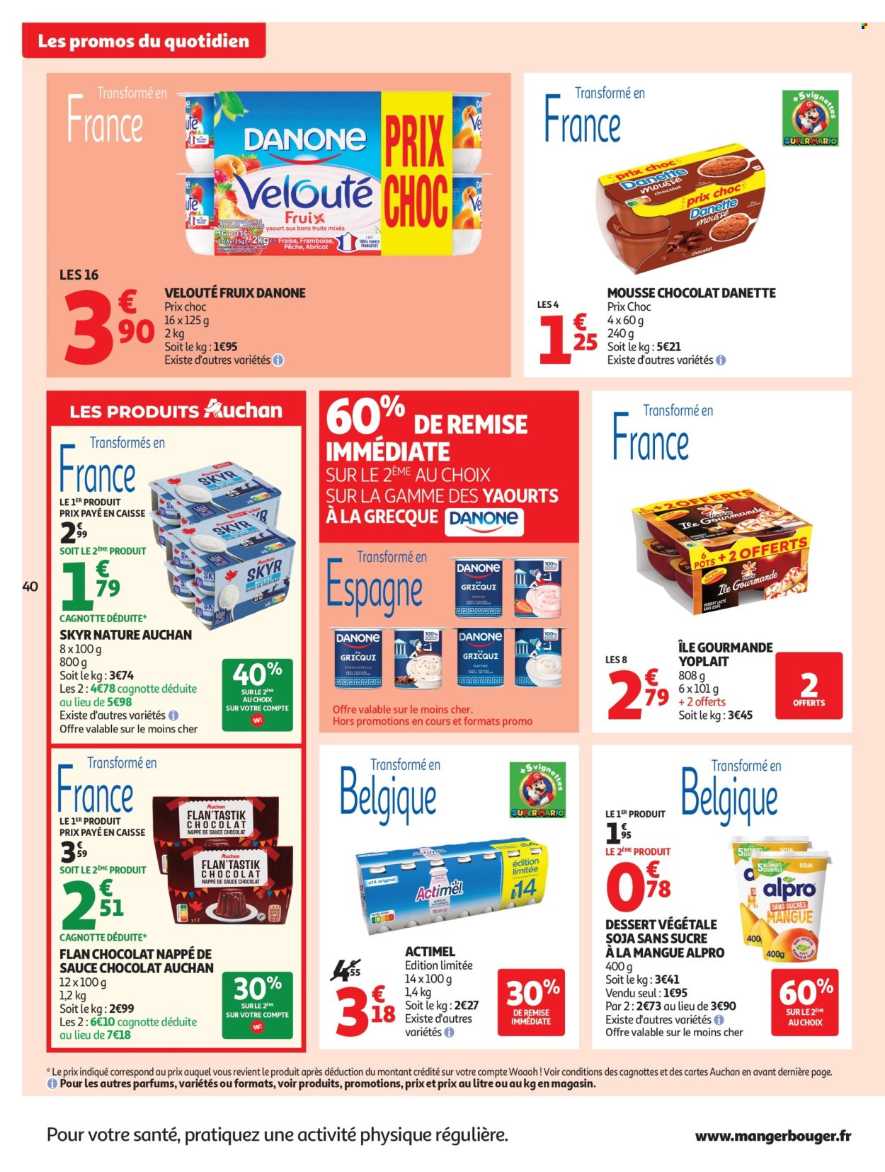 Catalogue Auchan - 25.08.2026 - 06.09.2026. Page 44