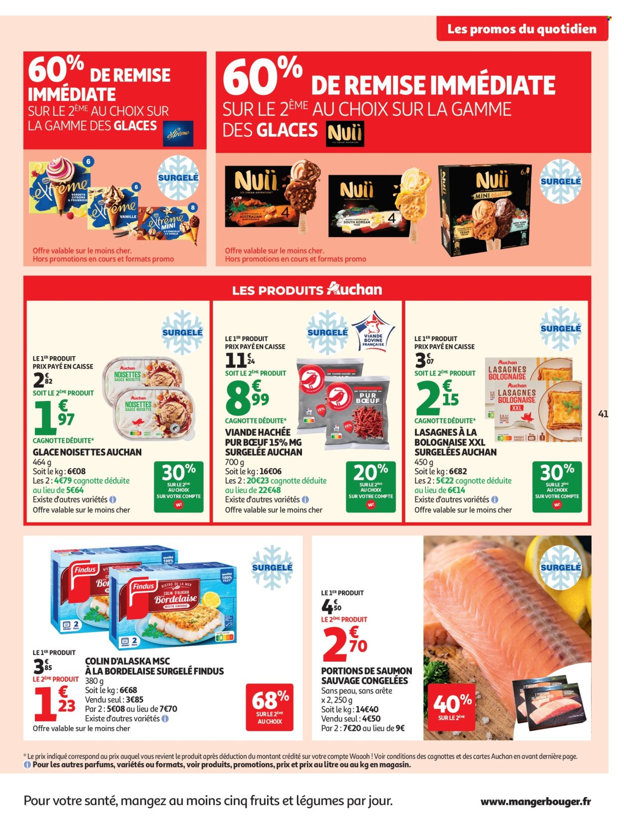 Catalogue Auchan - 25.08.2026 - 06.09.2026. Page 45
