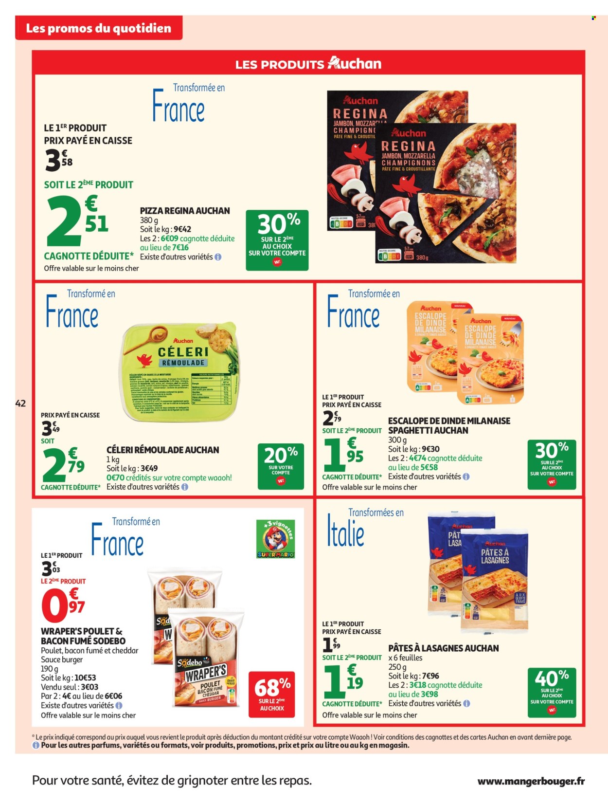 Catalogue Auchan - 25.08.2026 - 06.09.2026. Page 46