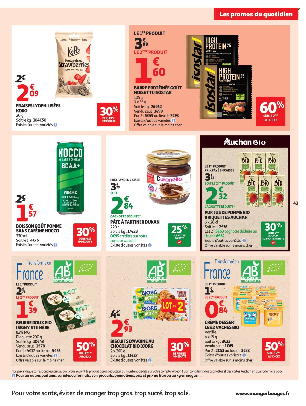 Catalogue Auchan - 25.08.2026 - 06.09.2026. Page 47