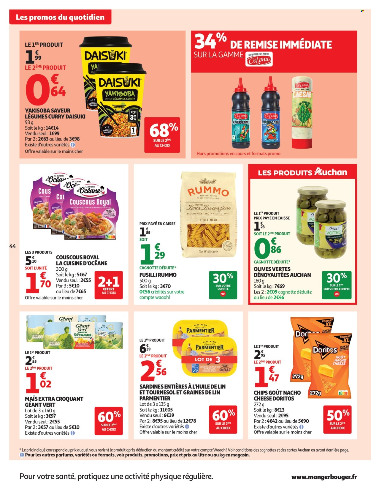 Catalogue Auchan - 25.08.2026 - 06.09.2026. Page 48