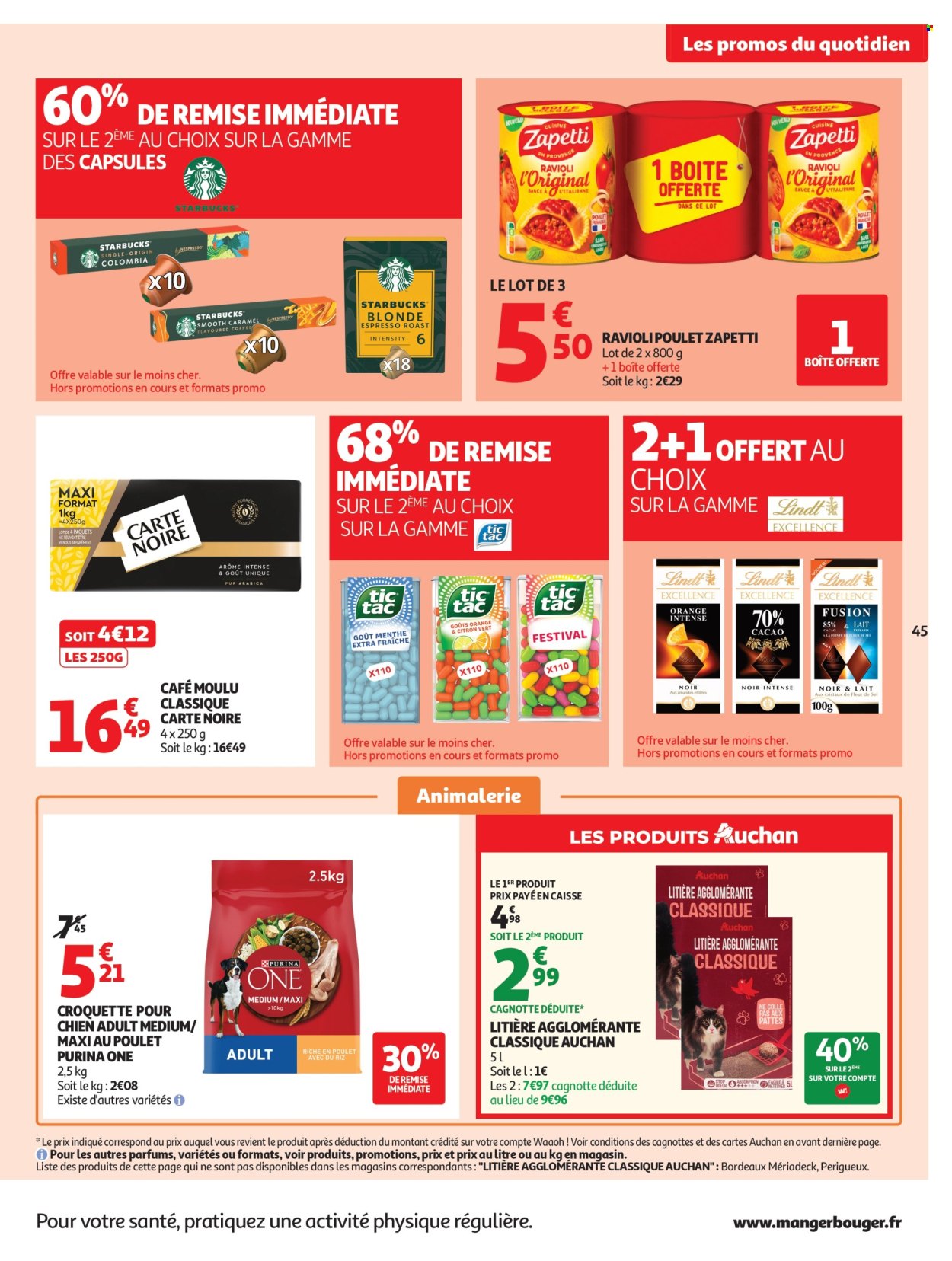 Catalogue Auchan - 25.08.2026 - 06.09.2026. Page 49