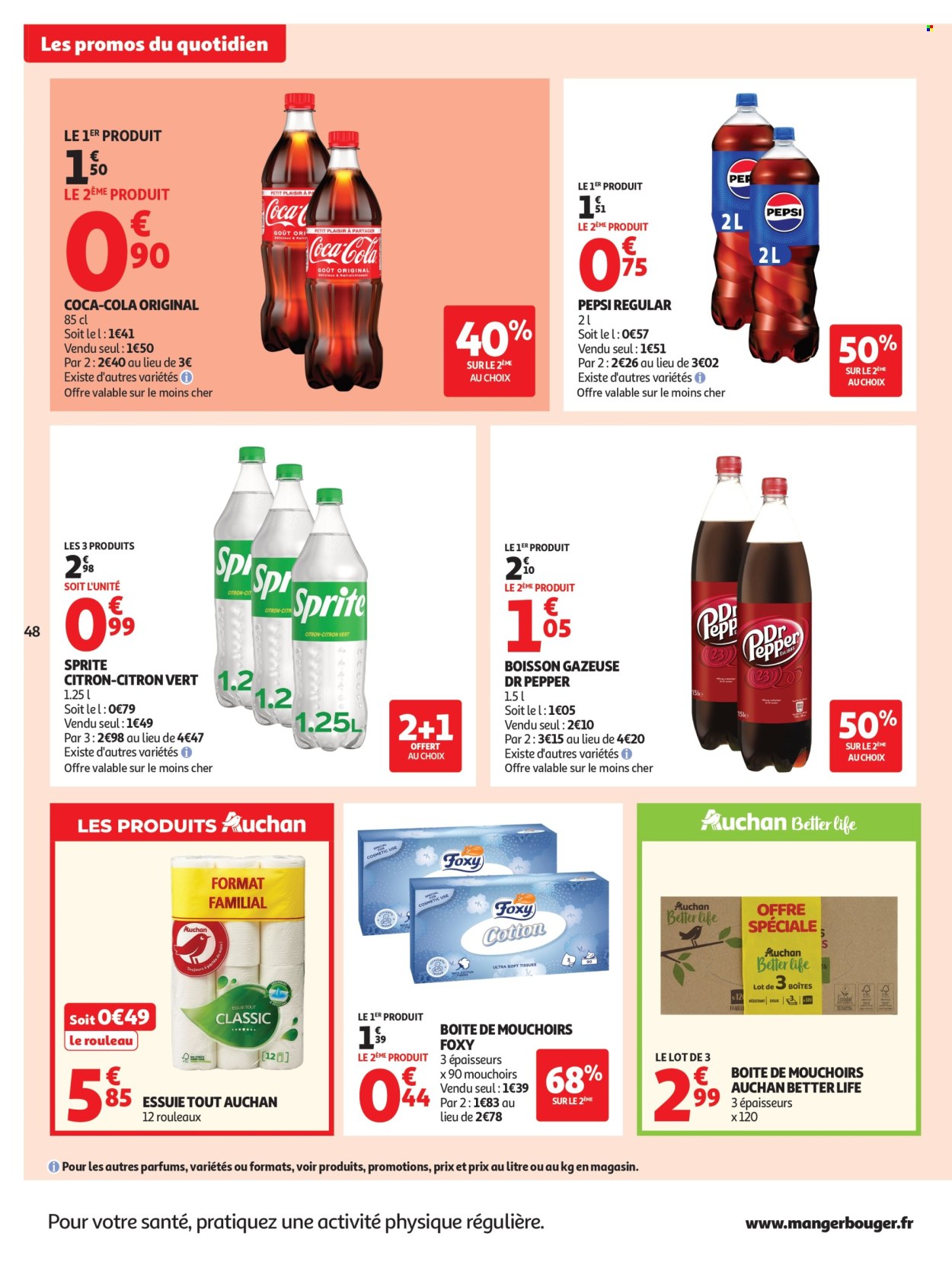 Catalogue Auchan - 25.08.2026 - 06.09.2026. Page 52