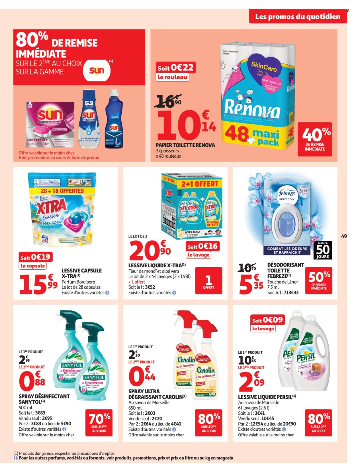 Catalogue Auchan - 25.08.2026 - 06.09.2026. Page 53