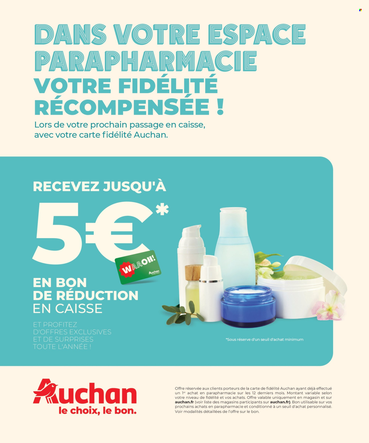Catalogue Auchan - 25.08.2026 - 06.09.2026. Page 56