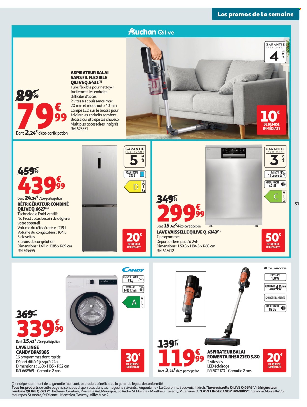 Catalogue Auchan - 25.08.2026 - 06.09.2026. Page 57