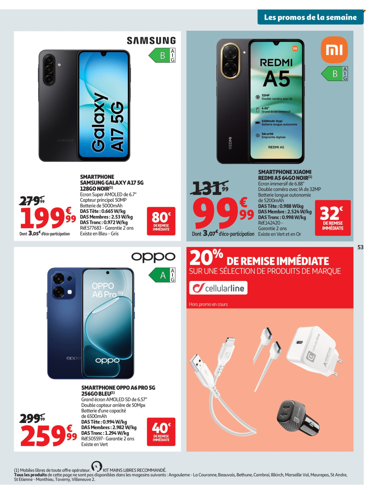 Catalogue Auchan - 25.08.2026 - 06.09.2026. Page 59