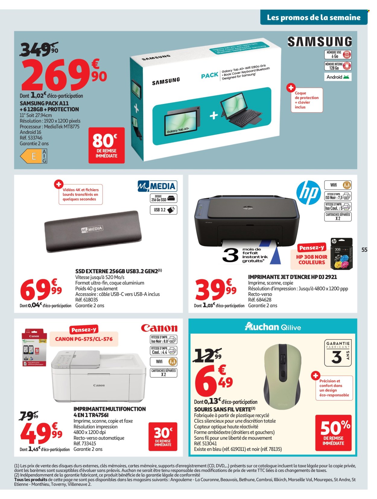Catalogue Auchan - 25.08.2026 - 06.09.2026. Page 61