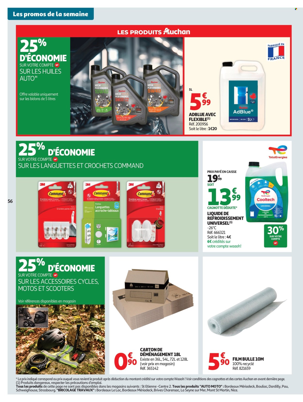Catalogue Auchan - 25.08.2026 - 06.09.2026. Page 62