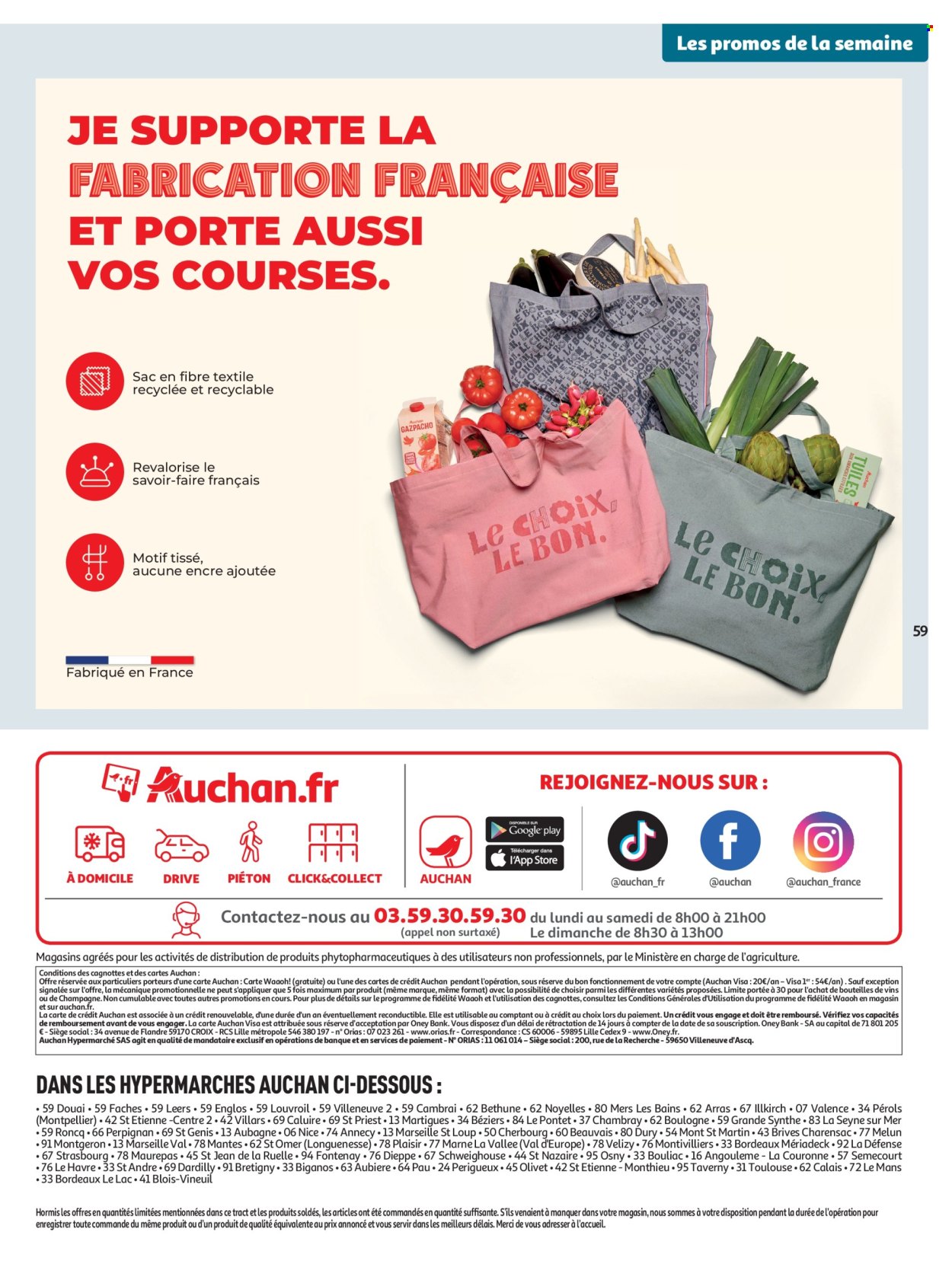 Catalogue Auchan - 25.08.2026 - 06.09.2026. Page 65