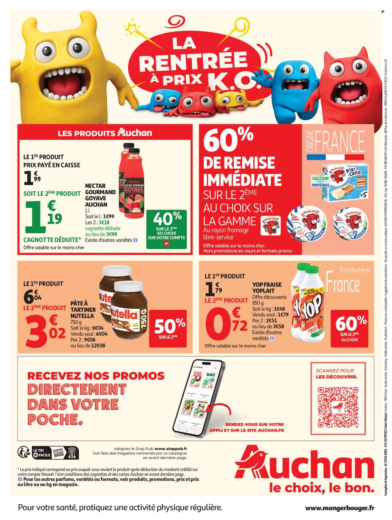 Catalogue Auchan - 25.08.2026 - 06.09.2026. Page 66