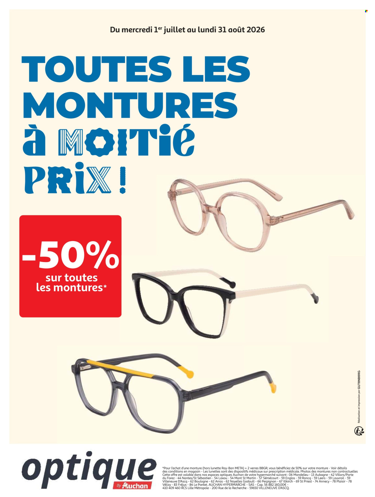 Catalogue Auchan - 25.08.2026 - 06.09.2026. Page 67