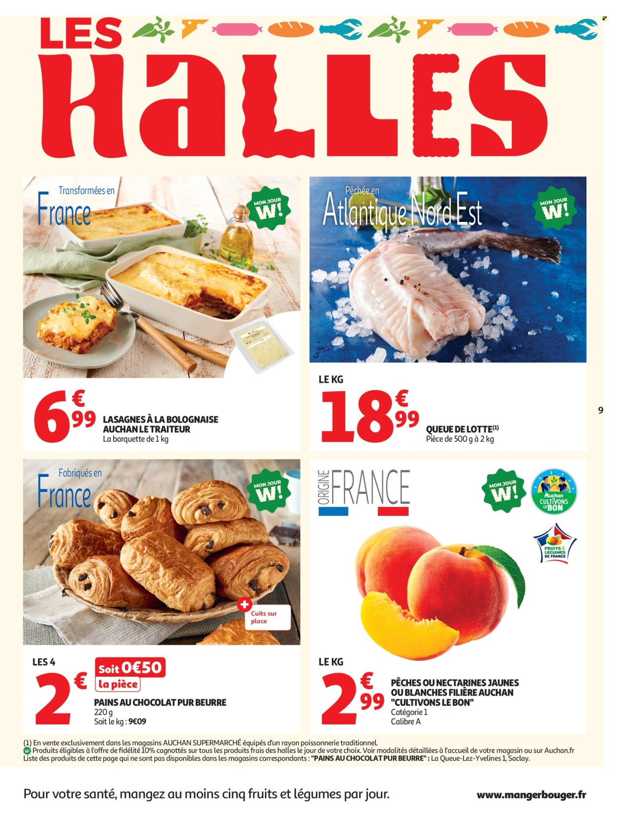 Catalogue Auchan - 25.08.2026 - 05.09.2026. Page 9