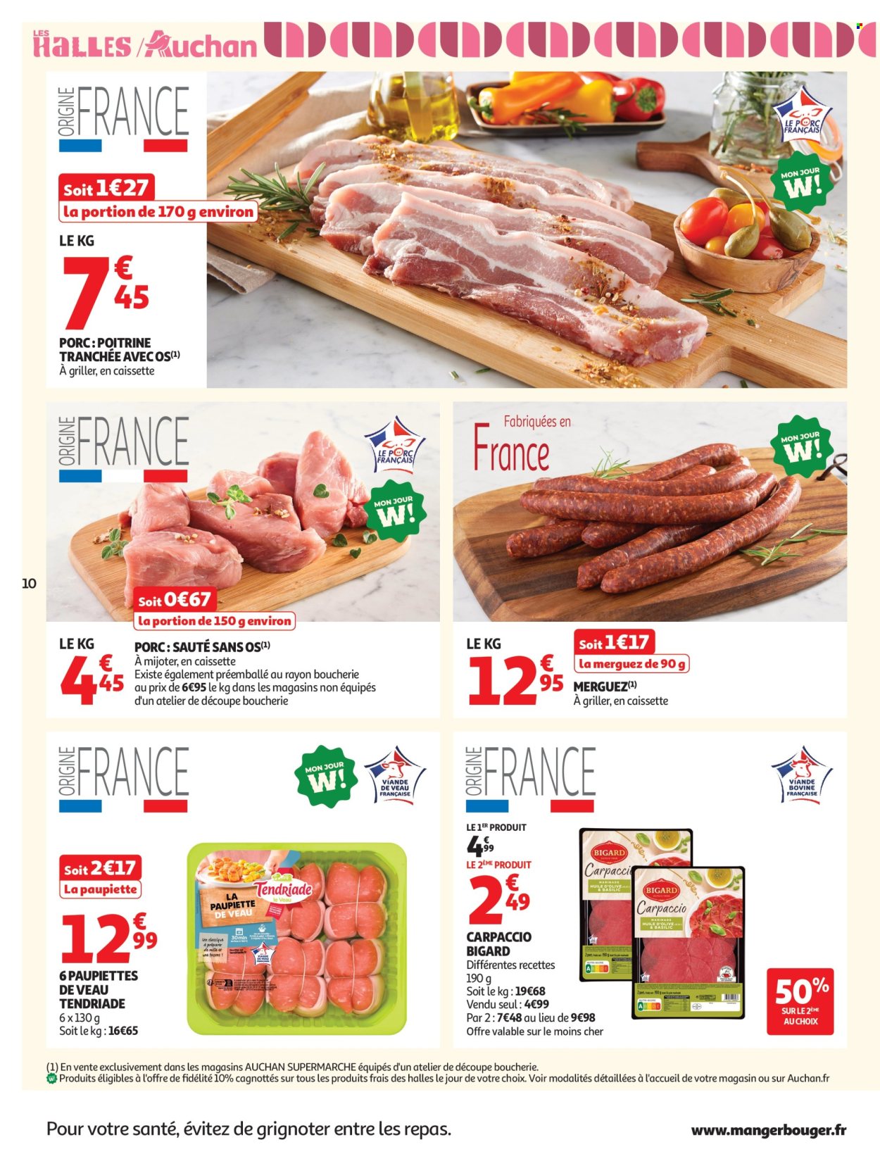 Catalogue Auchan - 25.08.2026 - 05.09.2026. Page 10