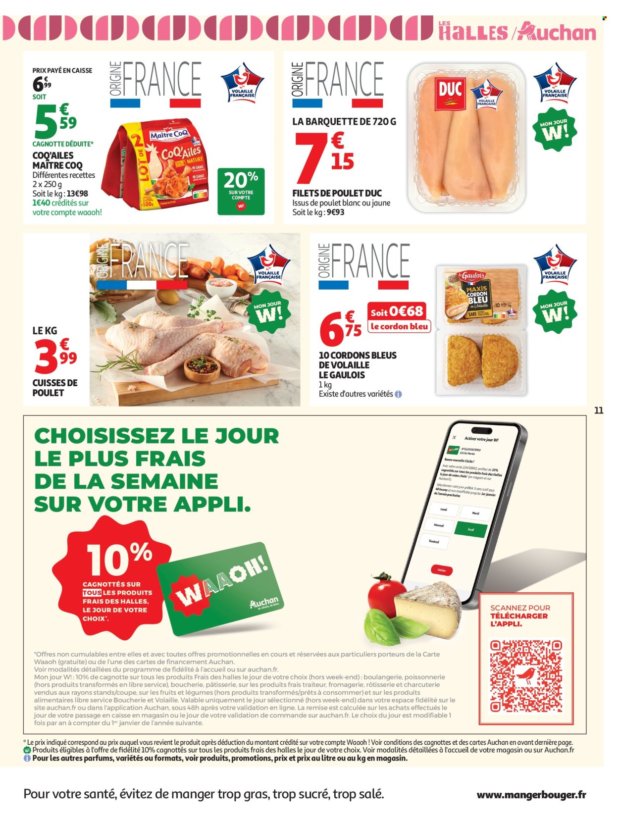 Catalogue Auchan - 25.08.2026 - 05.09.2026. Page 11
