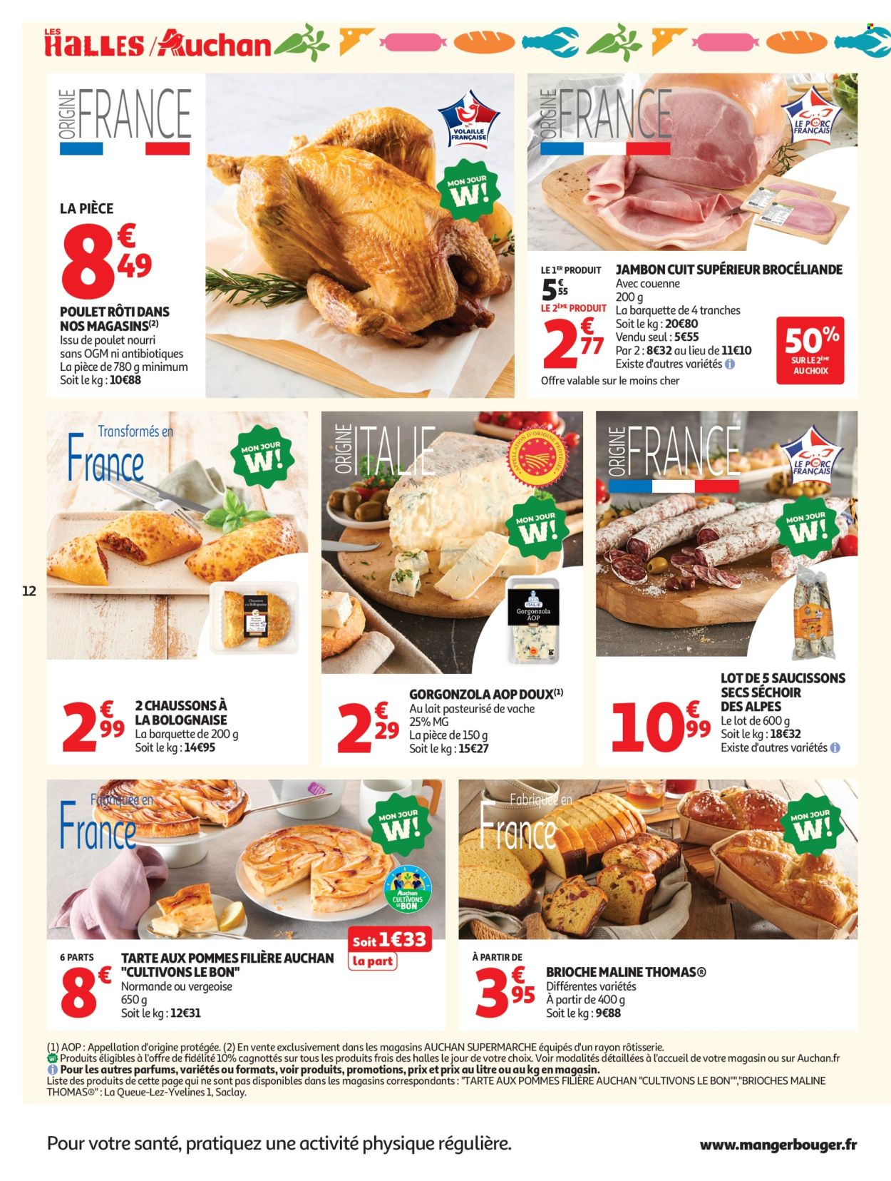 Catalogue Auchan - 25.08.2026 - 05.09.2026. Page 12