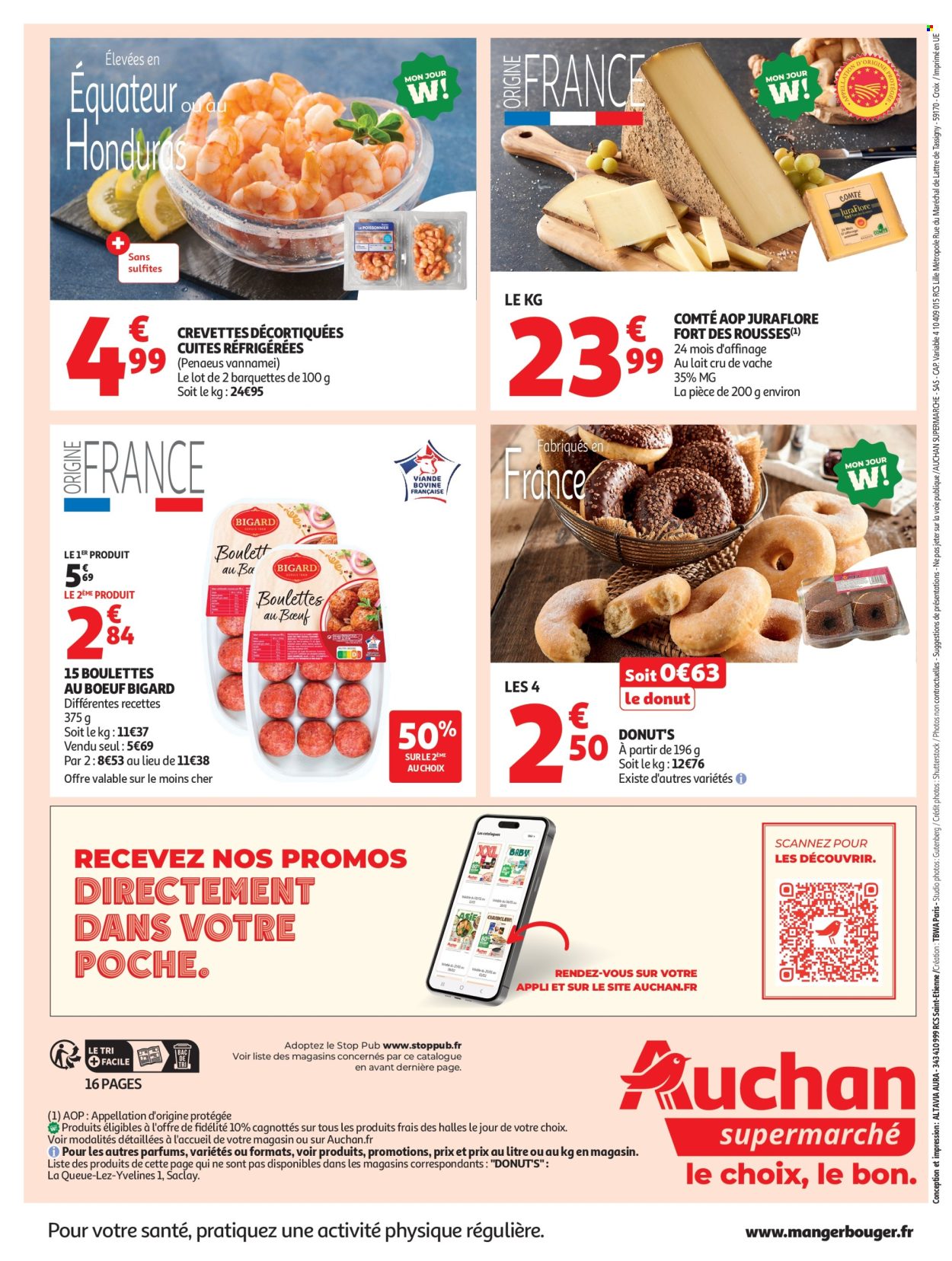 Catalogue Auchan - 25.08.2026 - 05.09.2026. Page 16