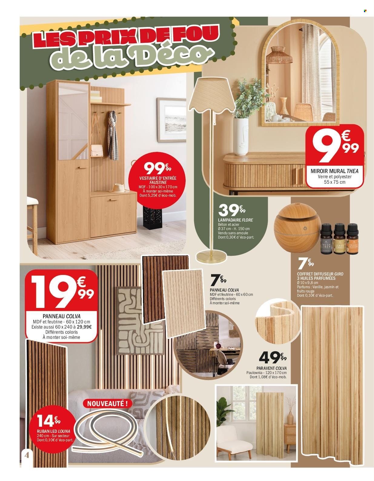 Catalogue La Foir'Fouille - 24.08.2026 - 06.09.2026. Page 4