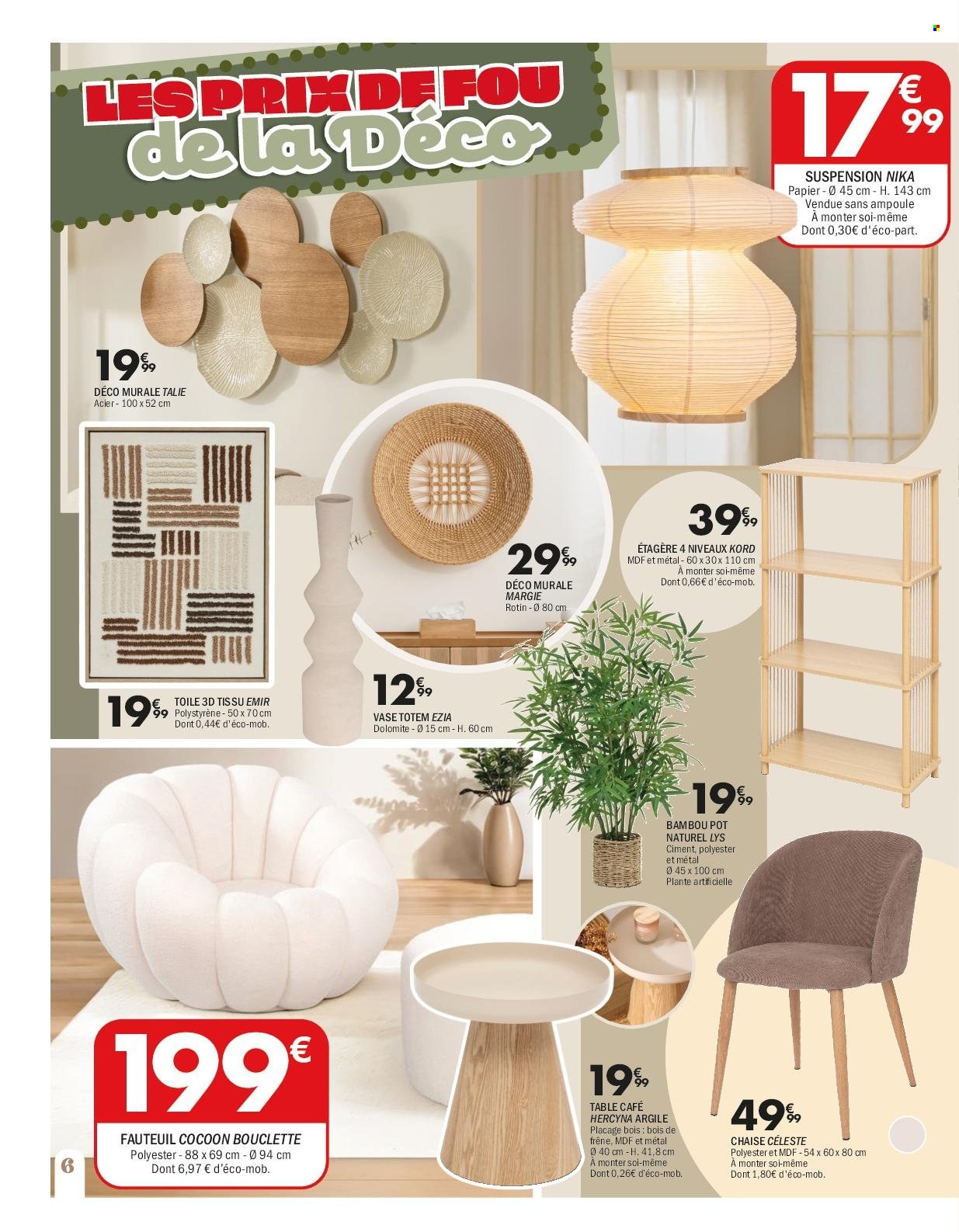 Catalogue La Foir'Fouille - 24.08.2026 - 06.09.2026. Page 6