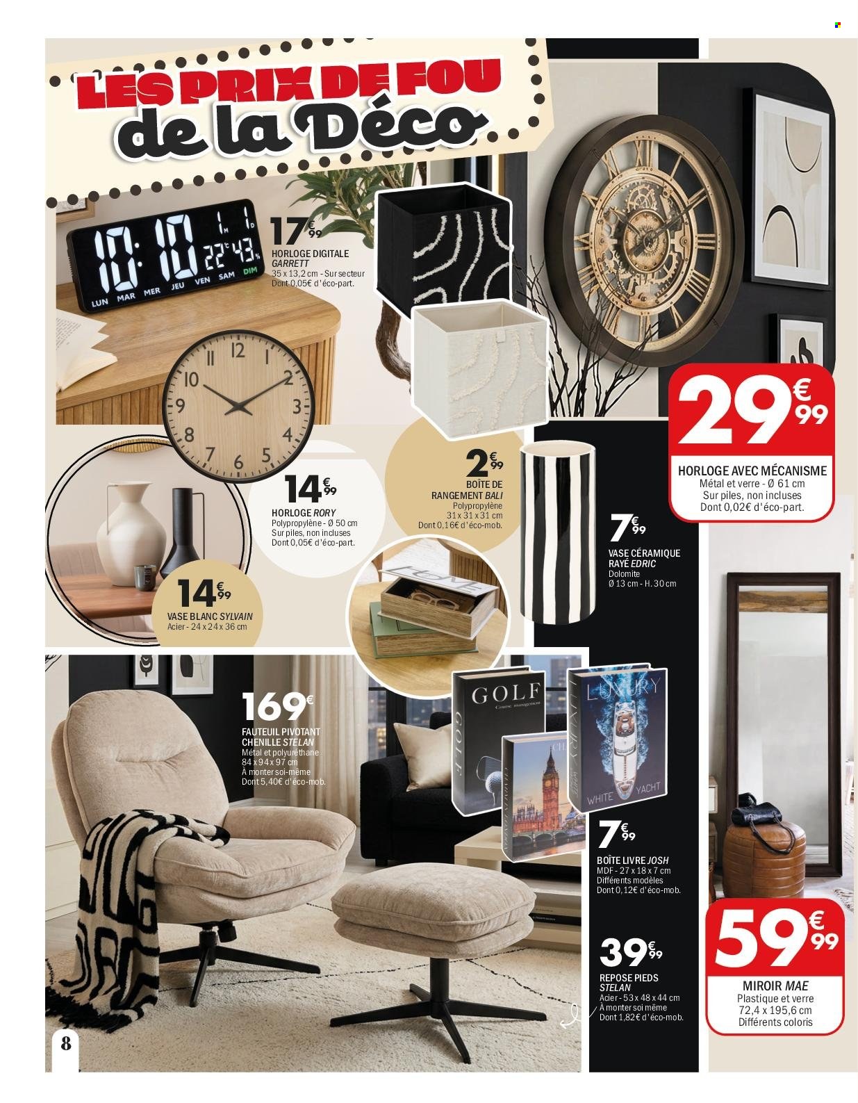 Catalogue La Foir'Fouille - 24.08.2026 - 06.09.2026. Page 8