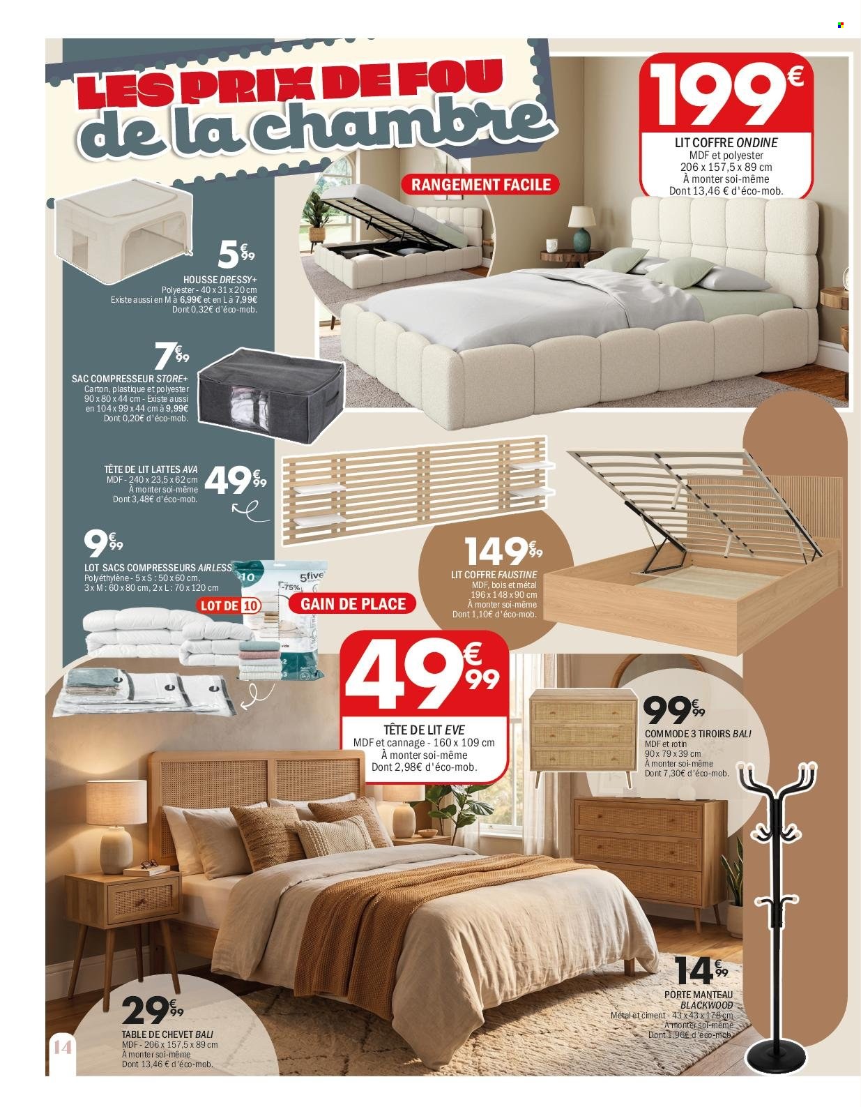 Catalogue La Foir'Fouille - 24.08.2026 - 06.09.2026. Page 14
