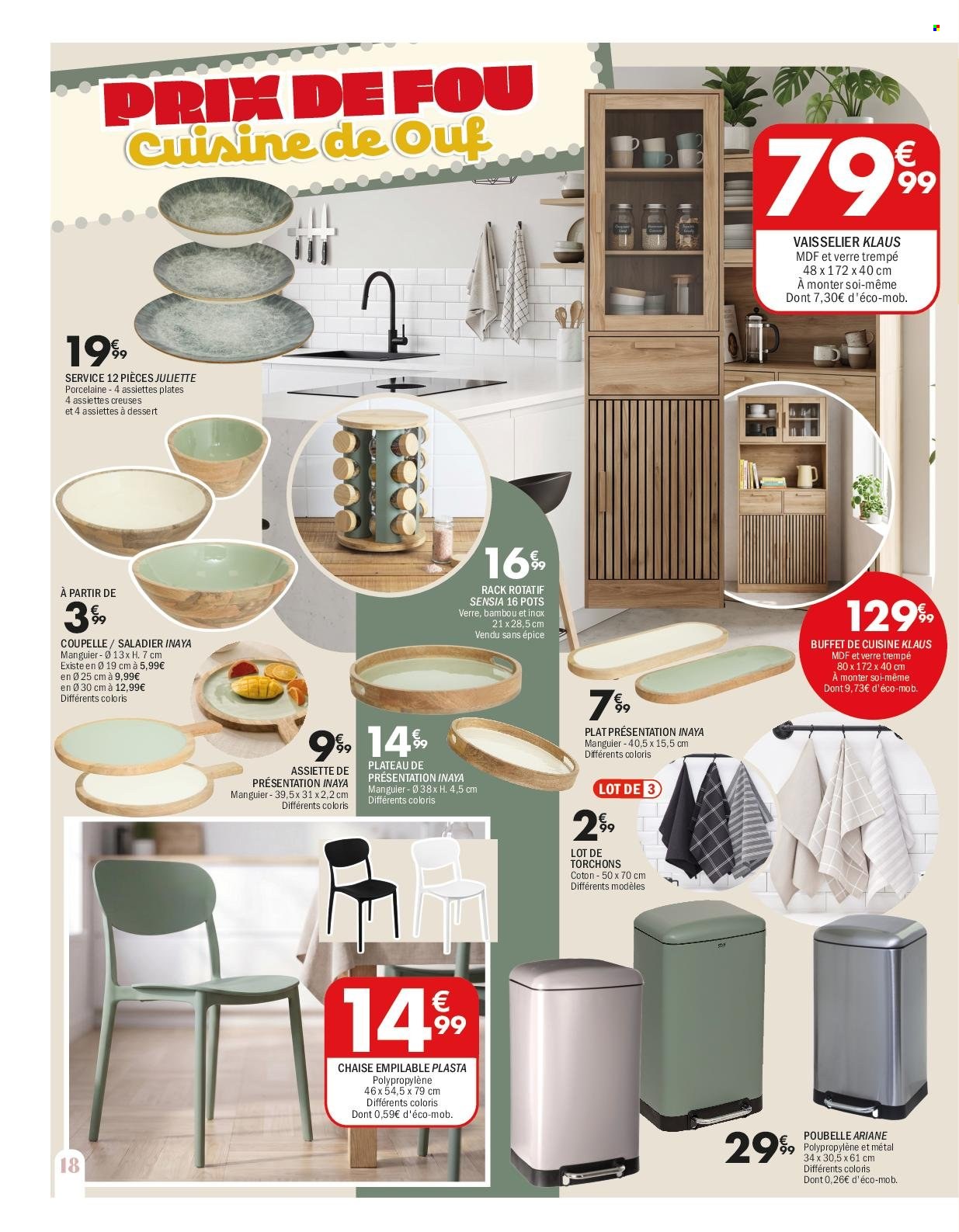 Catalogue La Foir'Fouille - 24.08.2026 - 06.09.2026. Page 18
