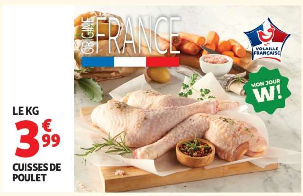 Cuisses de Poulet