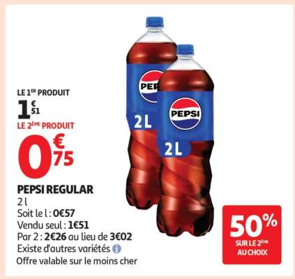 PEPSI REGULAR